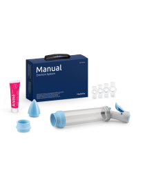 Bomba de vacío manual