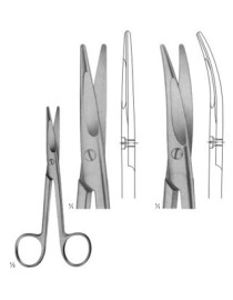 Tijera cirugía Mayo-Stille...