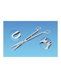 Pinza Pozzi estéril